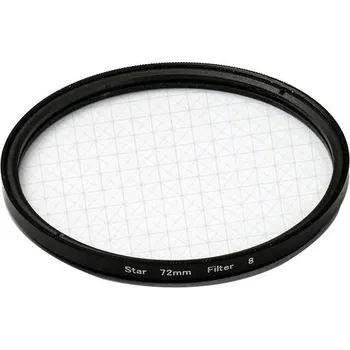 Elementrix star hvězdičkový filtr 8x 67mm pevný (S8x67)