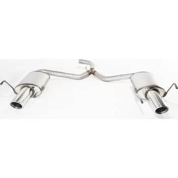 Auto-moto Sportovní nerezový výfuk ULTER SPORT Alfa Romeo 159 1,9/2,0 05-11 duplex 90mm