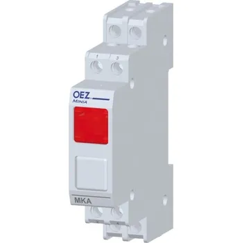 Signálka OEZ MKA-SG-A230 bílá