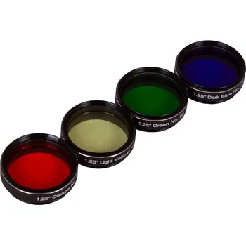 Hvězdářský dalekohled Sada filtrů N4 Explore Scientific