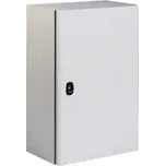 Skříň oceloplechová Schneider Electric Spacial S3D s montážním panelem V300xŠ400xH150 IP66 NSYS3D3415P