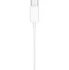 Sluchátka Apple EarPods MTJY3ZM/A (USB‑C) bílá