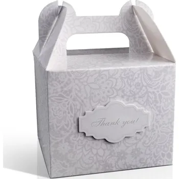 Krabička na výslužku Krabičky na výslužky - Thank you!