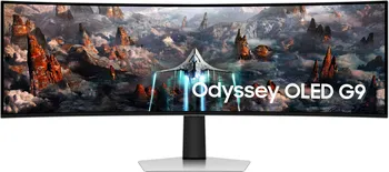 Monitor Samsung Odyssey LS49CG934SUXEN