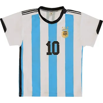 Fotbalový dres Messi č. 10 Argentina Velikost: XL