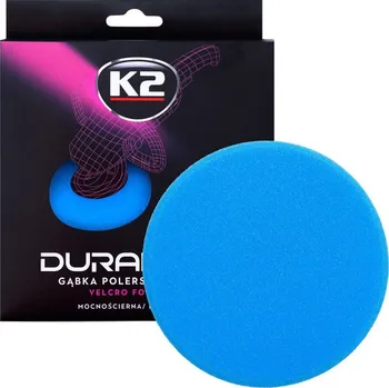 K2 DURAFLEX Pro, Náhradní leštící houba - modrá