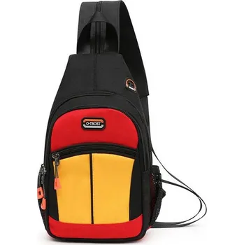 Cestovní taška Dámská cestovní taška/ sportovní batoh - MixBlack