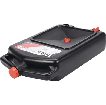 Autodíl YATO Nádoba na vypouštění motorového oleje 8L YT-06995