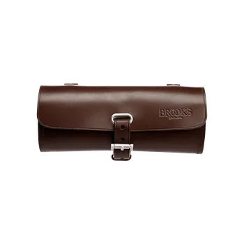 brašna na kolo Brooks Challenge Large - hnědá