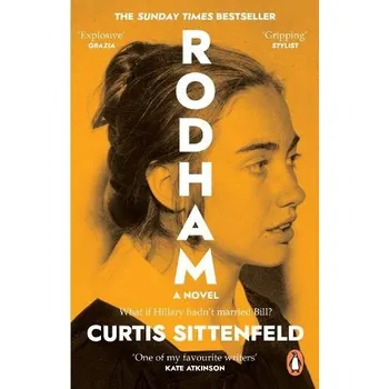 Cizojazyčná kniha Rodham - Sittenfeld, Curtis