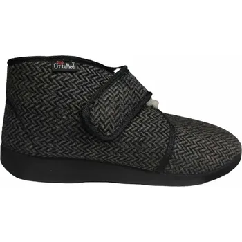 Pánská zimní obuv Ortomed MJARTAN (OrtoMed) 816 C50 Barva: Šedá, Velikost: 45