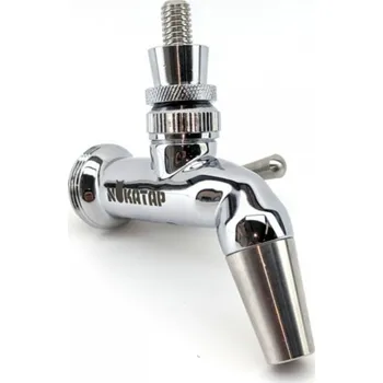 Výčepní pípa Výčepní kohout NUKATAP s kompenzátorem