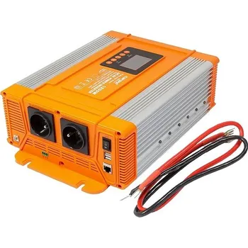 Měnič napětí CARSPA PX-1200 24V sinus 1200W