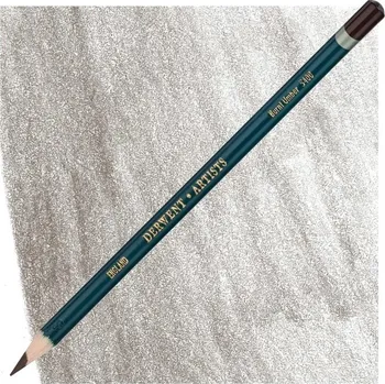 Pastelka Umělecká pastelka DERWENT Artists, Burnt Umber