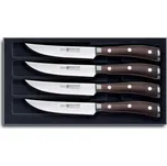 Sada steakových nožů 4dílná Ikon WÜSTHOF