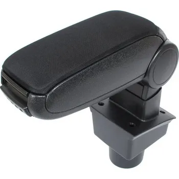 Loketní opěrka Loketní opěrka VW Passat B6, černý textil