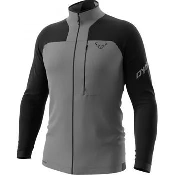 Pánská větrovka bunda Dynafit Speed Polartec Jacket Men, black out - vel. L 123367