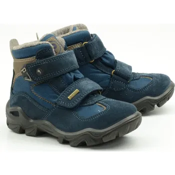 Chlapecké tenisky Chlapecké kotníkové Primigi 4896111 Velikost: 35