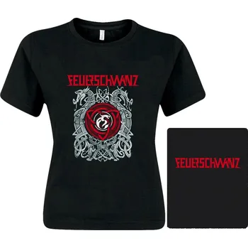 dámské triko Feuerschwanz