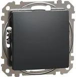 Schneider Electric SDD114101 Sedna D/E - Spínač jednopólový řazení 1, Antracit