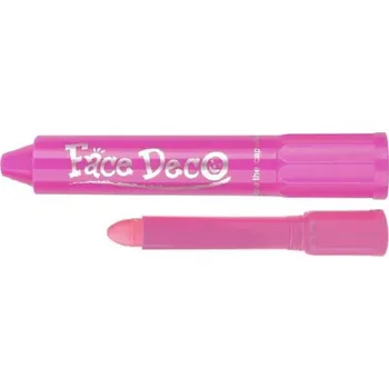 Speciální výtvarná barva Barvy na obličej a tělo 4,7g - RŮŽOVÁ