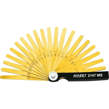 Nářadí pro automobil Spárová měrka HAZET 2147MS
