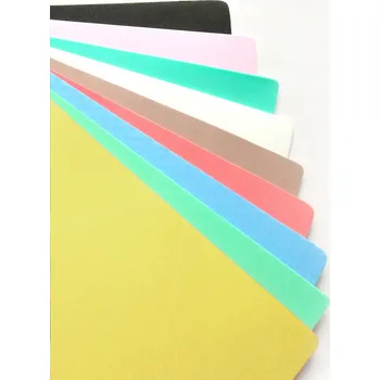 VYLEN Pěnový výtvarný papír 82 x 62 cm - ořezaný 31 Růžová