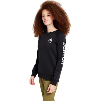 Dámská mikina mikina Burton Elite Crew - True Black XL