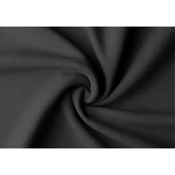 Orbytex Zatemňovací látka blackout uni metráž šíře 150cm - černý