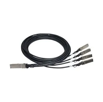 Síťový kabel HP Enterprise HPE X240 QSFP+ 4x10G SFP+ 5m DAC Cable JG331A