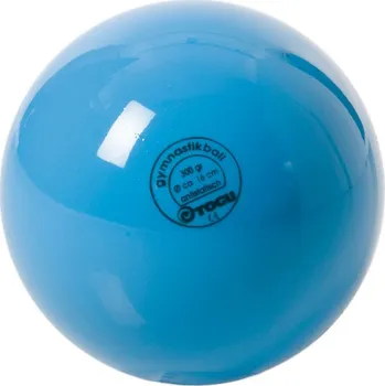 Míč na moderní gymnastiku TOGU Standard 16 cm, 300 g Barva: 17 - Ledově modrá