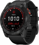 Garmin Fenix 7X Solar Gray/Black…