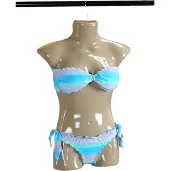 Figurína Dámské torzo tělo a boky barva kůže (A-2SK)