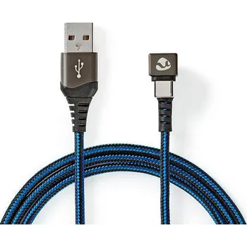 Datový kabel NEDIS GCTB60600BK20