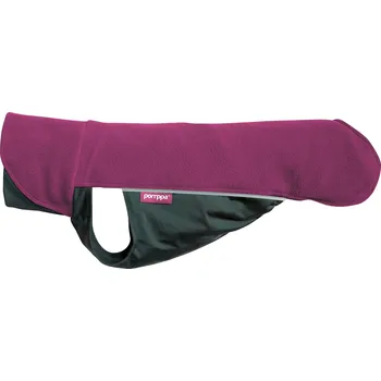 Obleček pro psa Pomppa Jumppa - Mikina Plum Velikost: 70