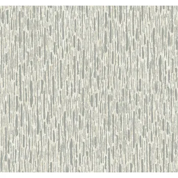 Tapeta York Béžovo-stříbrná žíhaná vliesová tapeta na zeď, MD7151, Modern Metals, York, velikost 0,68 x 8,2 m