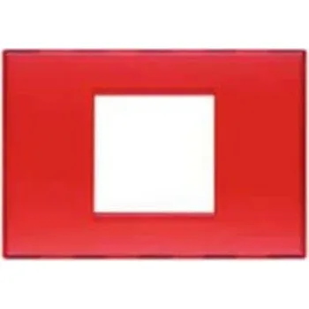 vypínač Bticino Living.Light rámeček 2moduly N4819RJ