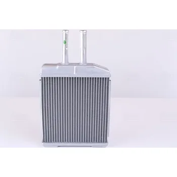 Výměník tepla Výměník tepla, vnitřní vytápění NISSENS 707072