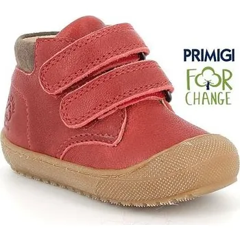 Dívčí polobotky Primigi 4907522 kotníkové kožené boty dívčí velikost 19