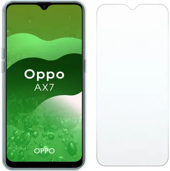 2D Ochranné sklo na Oppo AX7