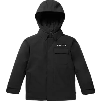 Chlapecká bunda Bunda na snowboard Burton Boys Uproar true black JR S / 8 let / 128 cm 2024 - Odesíláme do 24 hodin