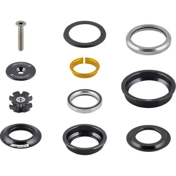 Hlavové složení TREK - FSA kompletní semiintegrované hlavové složení 28,6 mm/38,1 mm včetně ložisek