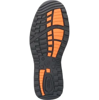 Pracovní obuv BATA INDUSTRIAL Obuv Curve W S1P s kompozitní špicí, polobotky, dámské MAL-B33B138 Černá 38