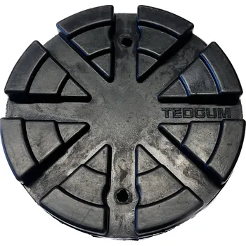 zvedák Gumová podložka zvedáku 127x27 mm