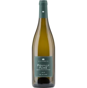 Villebois Pouilly-Fumé 2017, 2020, 2021