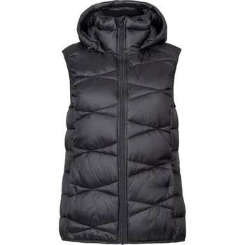 Dámská vesta Dámská turistická vesta Hannah Betlis Vest Anthracite M