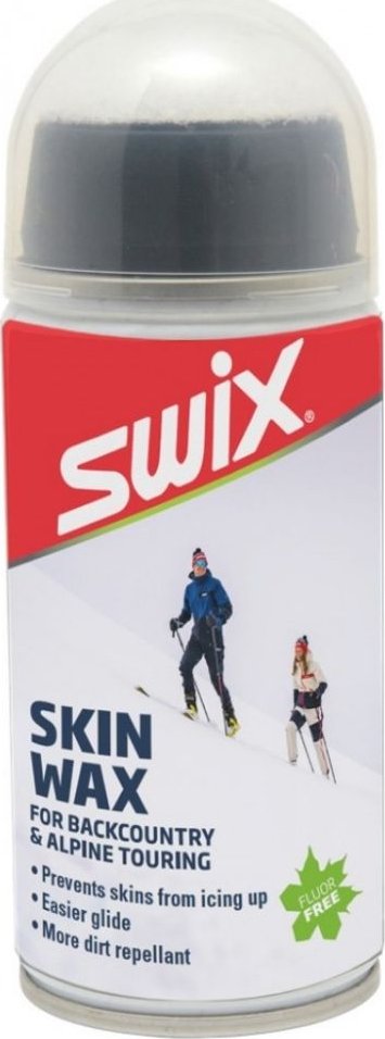 SWIX N12 SKIN, tekutý vosk ve spreji