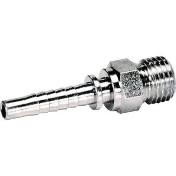 Ventil A.M.A. S.P.A. Lis. armatura s vnějším závitem DIN 24, 3/8", M 18x1,5