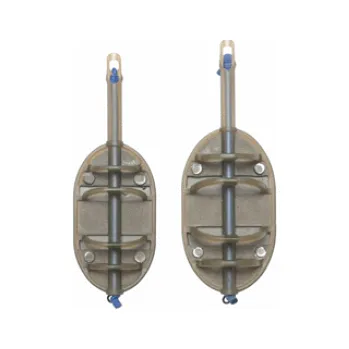 Preston Elasticated Flat Method Feeder - XL - 45g