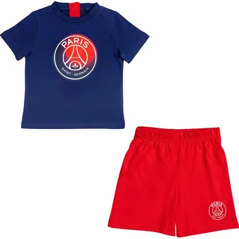 Kojenecký overall Fan-shop Baby mini dres PSG velikost: 6 měsíců
